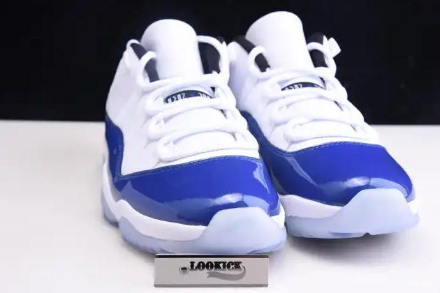 Reps TB Concord Low Retro AH7860-100 Jordan 11 White Air 0621